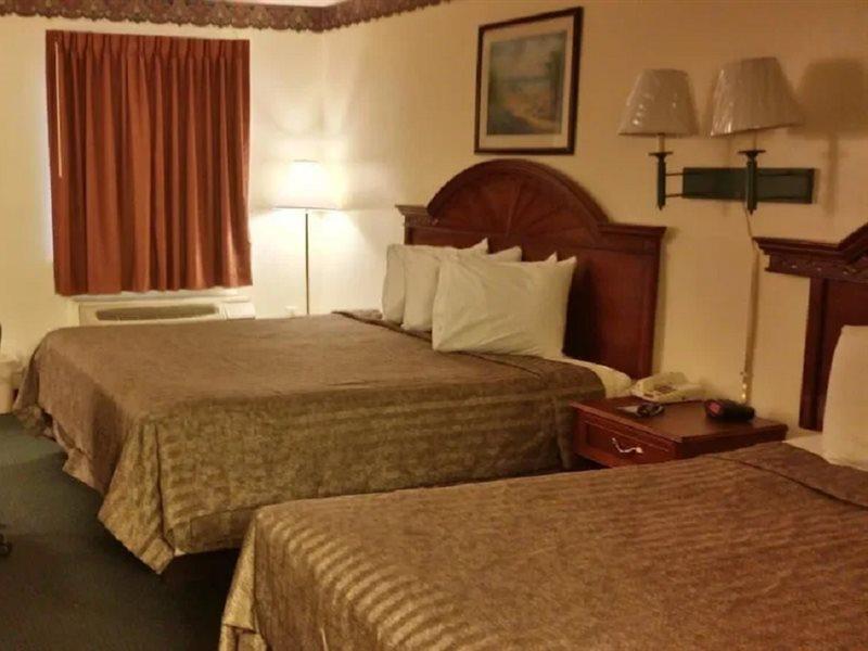 Heritage Inn Augusta Bagian luar foto