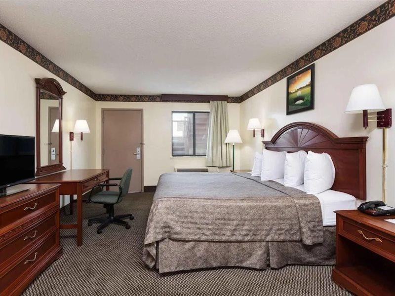 Heritage Inn Augusta Bagian luar foto