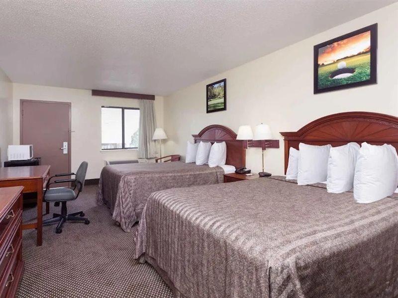 Heritage Inn Augusta Bagian luar foto