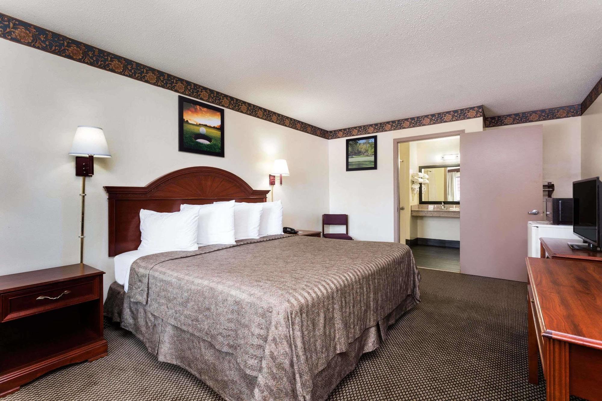 Heritage Inn Augusta Bagian luar foto