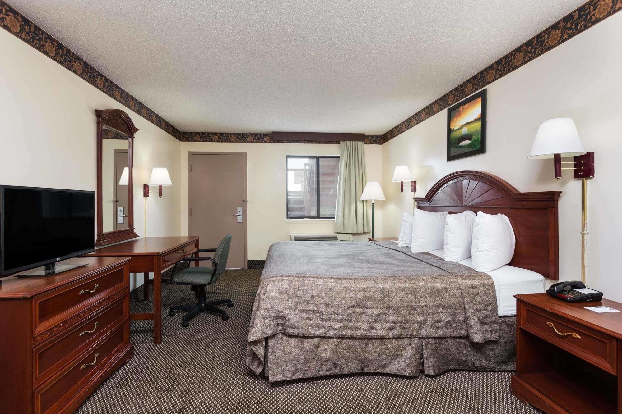 Heritage Inn Augusta Bagian luar foto