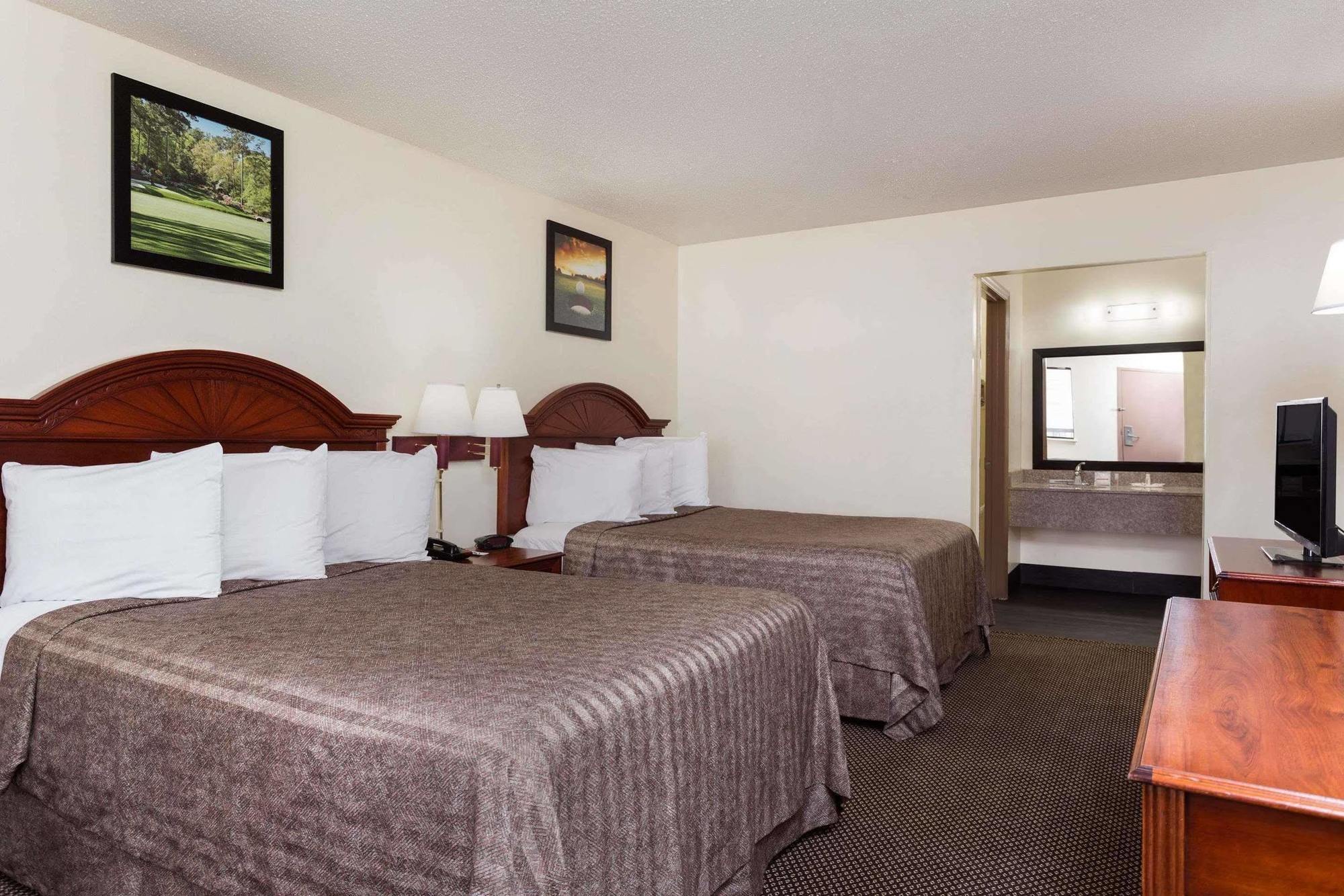 Heritage Inn Augusta Bagian luar foto