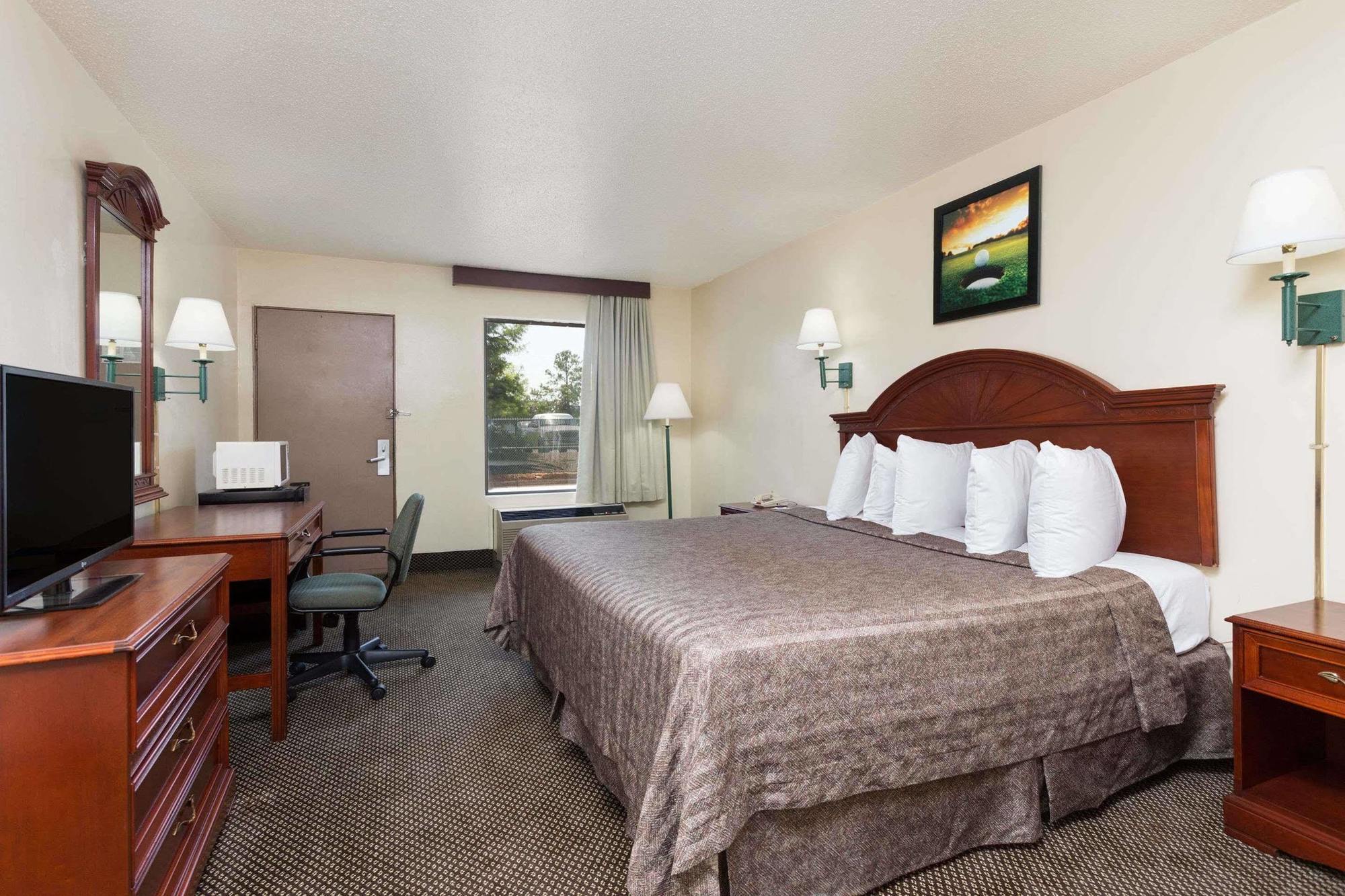 Heritage Inn Augusta Bagian luar foto