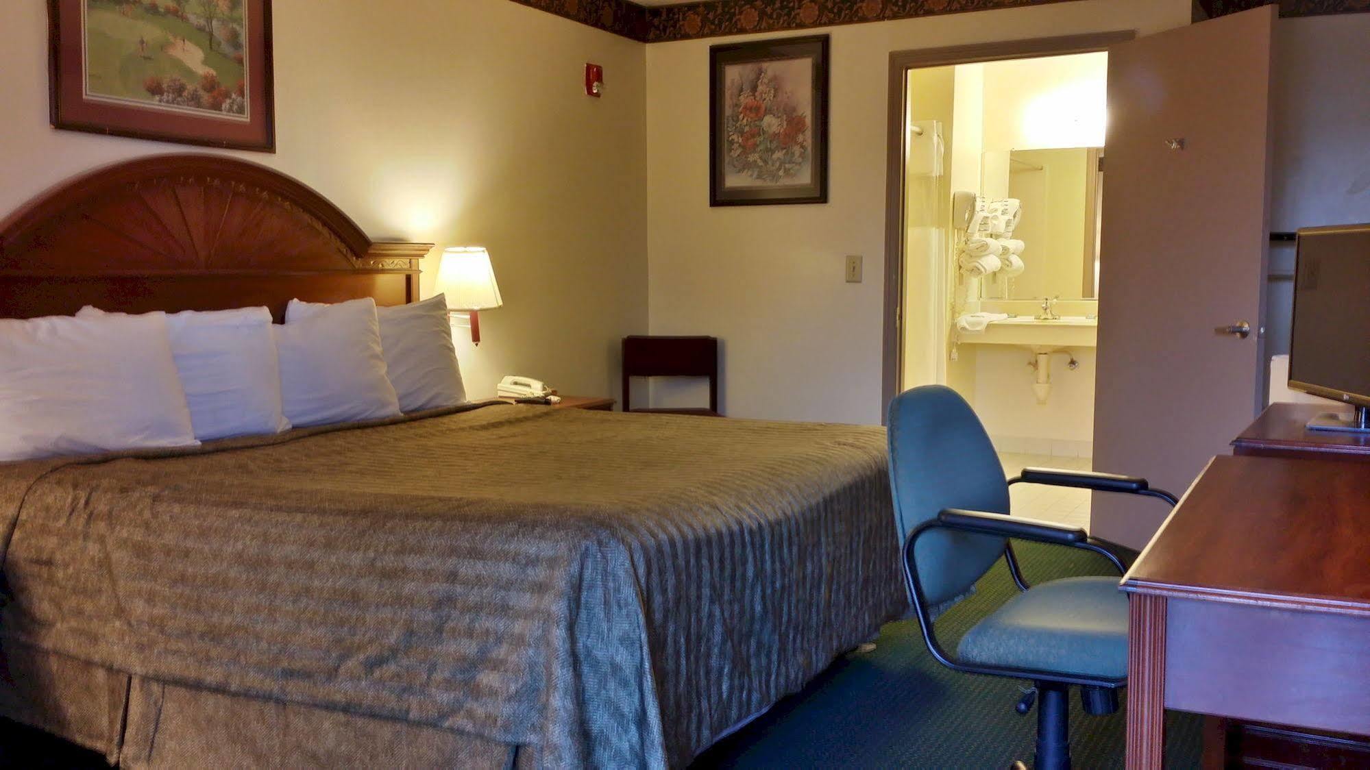 Heritage Inn Augusta Bagian luar foto