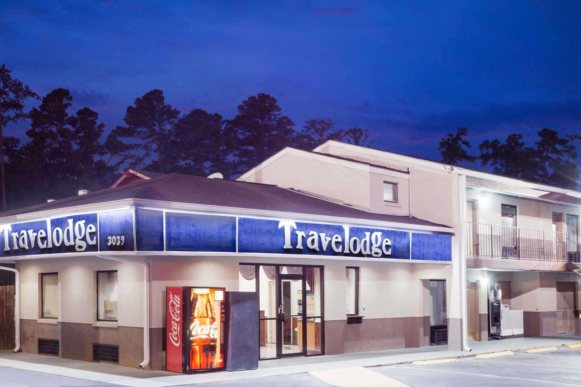 Heritage Inn Augusta Bagian luar foto